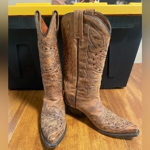 Women’s Dan Post Cowgirl Boots Size 8.5